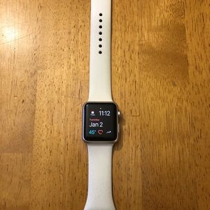 Apple Watch Sport Series 1.   38mm